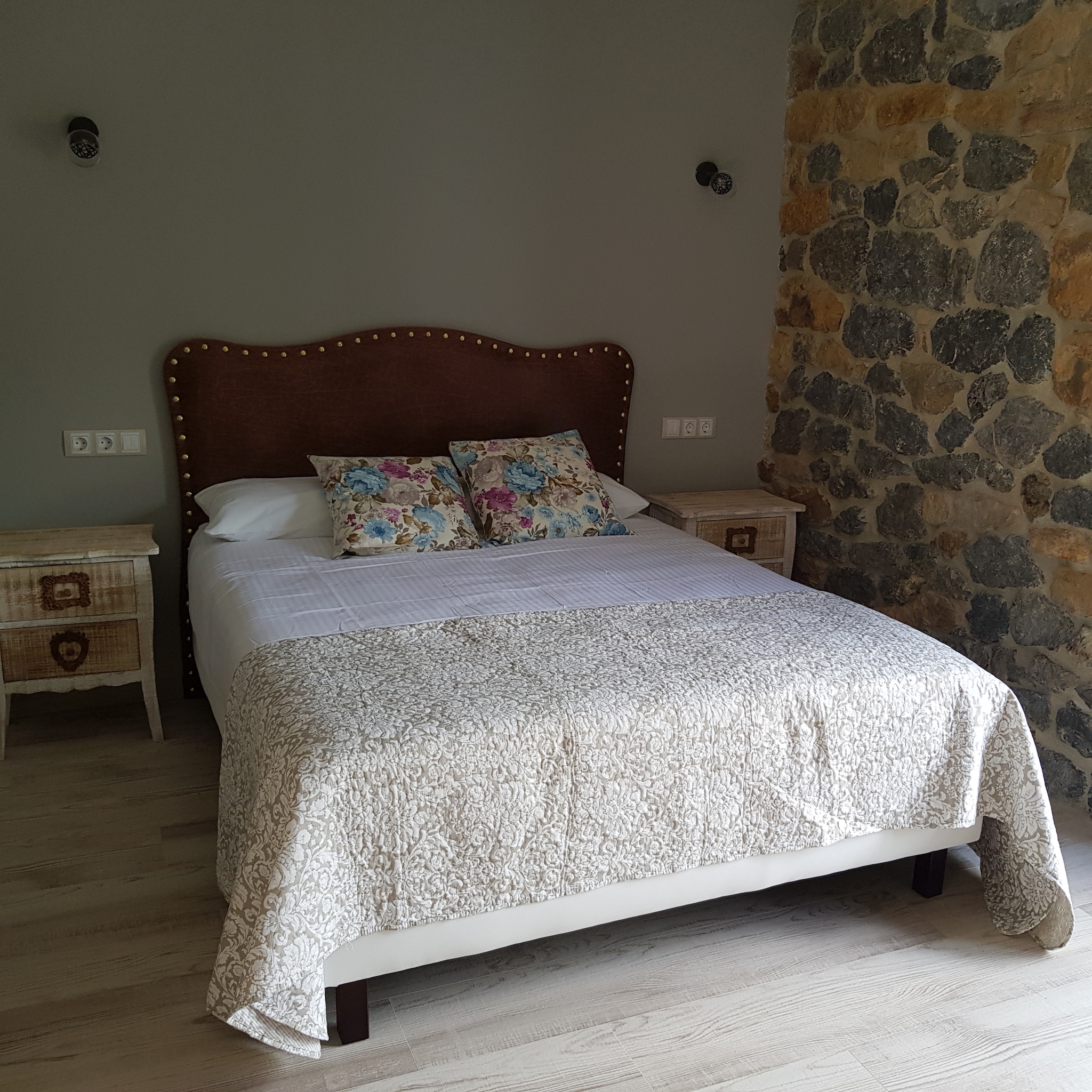 Habitación 3 de Posada Las Albarcas