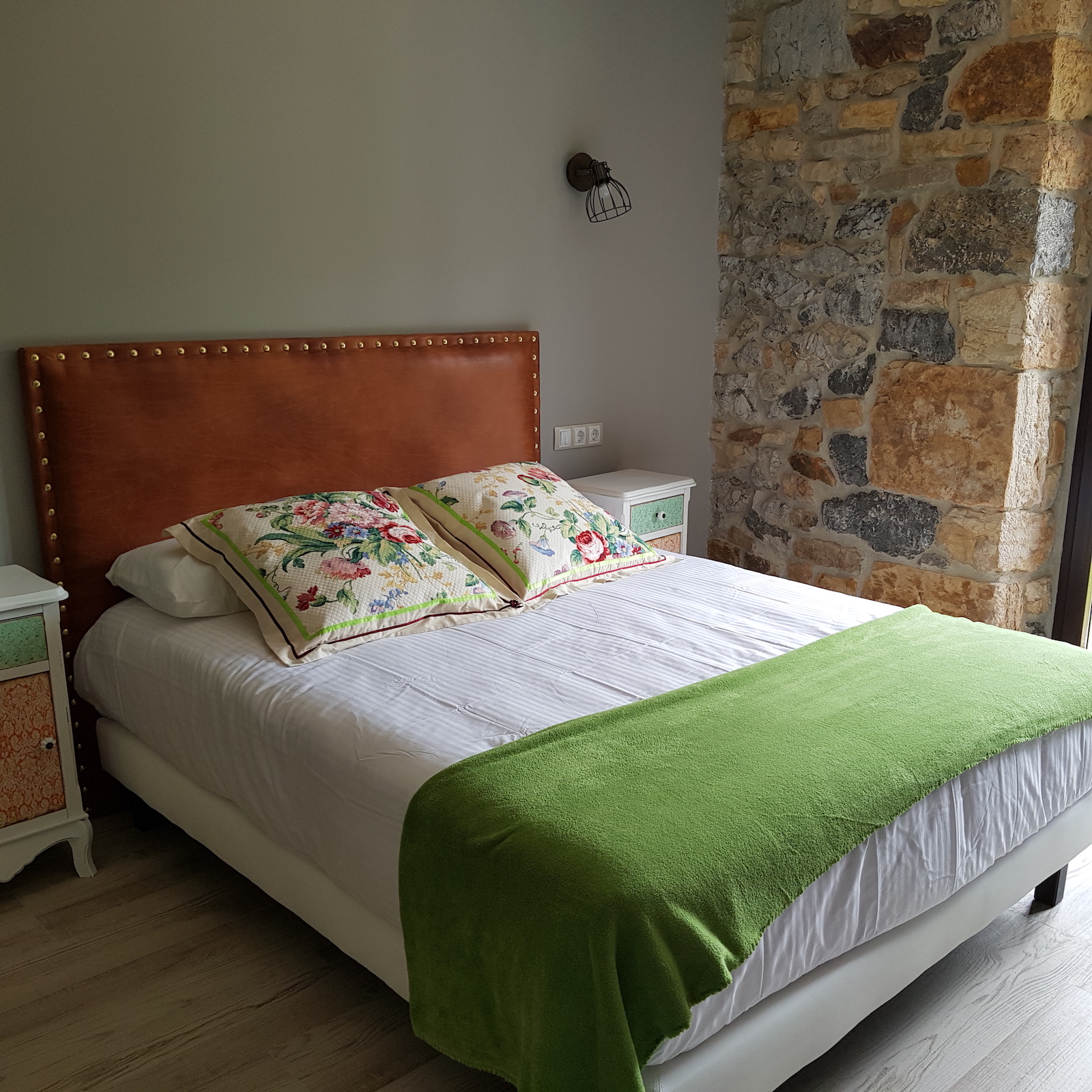Habitación 2 de Posada Las Albarcas